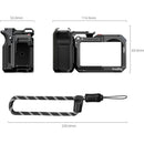 SmallRig Camera Cage Kit for DJI Osmo Action 5 Pro/4/3