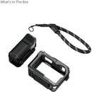 SmallRig Camera Cage Kit for DJI Osmo Action 5 Pro/4/3