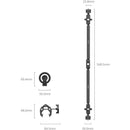 SmallRig Desktop Magic Arm with Crab-Shaped Clamp and MagSafe Mount