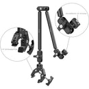 SmallRig Desktop Magic Arm with Crab-Shaped Clamp and MagSafe Mount