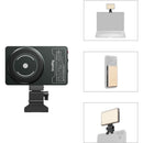 SmallRig M3 Bi-Color LED Video Light Mobile Phones (Blue)