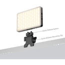 SmallRig M3 Bi-Color LED Video Light Mobile Phones (Blue)