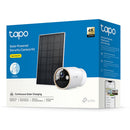 TP-Link Tapo C460 UHD 4K Solar-Powered Security Camera Kit