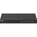 BZBGEAR Netgear AV Line M4250-26G4XF-POE+ 26-Port Gigabit PoE+ Compliant Managed Switch (TAA Compliant)