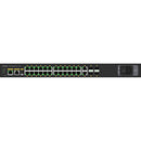 BZBGEAR Netgear AV Line M4250-26G4XF-POE+ 26-Port Gigabit PoE+ Compliant Managed Switch (TAA Compliant)