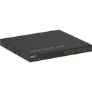 BZBGEAR Netgear AV Line M4250-26G4XF-POE+ 26-Port Gigabit PoE+ Compliant Managed Switch (TAA Compliant)