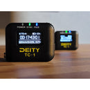 Deity Microphones TC-1 Wireless Timecode Generator Box (Bluetooth, 2.4 GHz, 2-Pack)