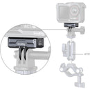 SmallRig Magnetic Adapter for DJI Osmo Action 5 Pro/4/3/360