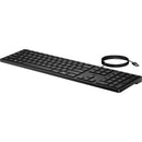 HP 320K Wired Desktop Keyboard
