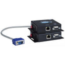 Network Technologies XTENDEX VGA Remote Receiver via Cat Cable (600')