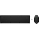 HP 655 Wireless Keyboard and Mouse Combo