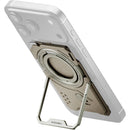 Tilta Khronos Multifunctional Magnetic Backplate for iPhone 17 Pro Max (Beige)