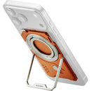 Tilta Khronos Multifunctional Magnetic Backplate for iPhone 17 Pro Max (Orange)