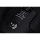Pentax 8.5x21 Papilio III WR Binoculars (Black)