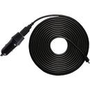 Transcend Dual USB-A Car Charger with Two Cables (26.2 & 13.1')