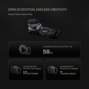 Tilta Khronos iPhone 17 Pro Max Case (Black)