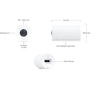 Ubiquiti Networks AI Theta 360? Ceiling Lens