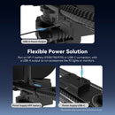 DigitalFoto Solution Limited 2-Axis Electric 360° Automatic Motorized Rotating Platform