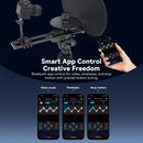 DigitalFoto Solution Limited 2-Axis Electric 360° Automatic Motorized Rotating Platform