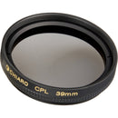 Chiaro Premium Circular Polarizing Filter (39mm)