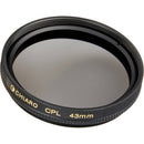 Chiaro Premium Circular Polarizing Filter (43mm)
