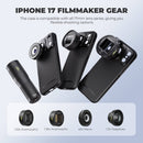 Freewell Pro Filmmaker Case for iPhone 17 Pro