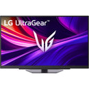 LG UltraGear 27" Dual Mode 4K UHD 180 Hz / FHD 360 Hz Gaming Monitor