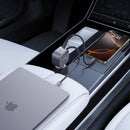 Anker Nano Car Charger (75W, USB-C Port, Built-In Retractable USB-C Cable)