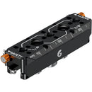 Bright Tangerine Universal NATO Rail (2.4")