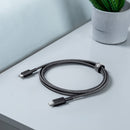 Anker Braided USB-C to USB-C Cable (10')