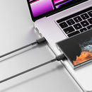 Anker Braided USB-C to USB-C Cable (10')