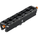 Bright Tangerine Universal NATO Rail (3.5")