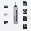 Anker USB-C 2-in-1 Card Reader