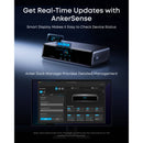 Anker Prime 14-in-1 USB-C Docking Station (Black Stone Edition).