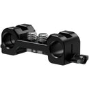 Bright Tangerine 15mm LWS Rod Bracket for Universal Dovetail