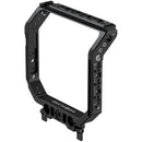 Bright Tangerine Halo Universal Camera Cage