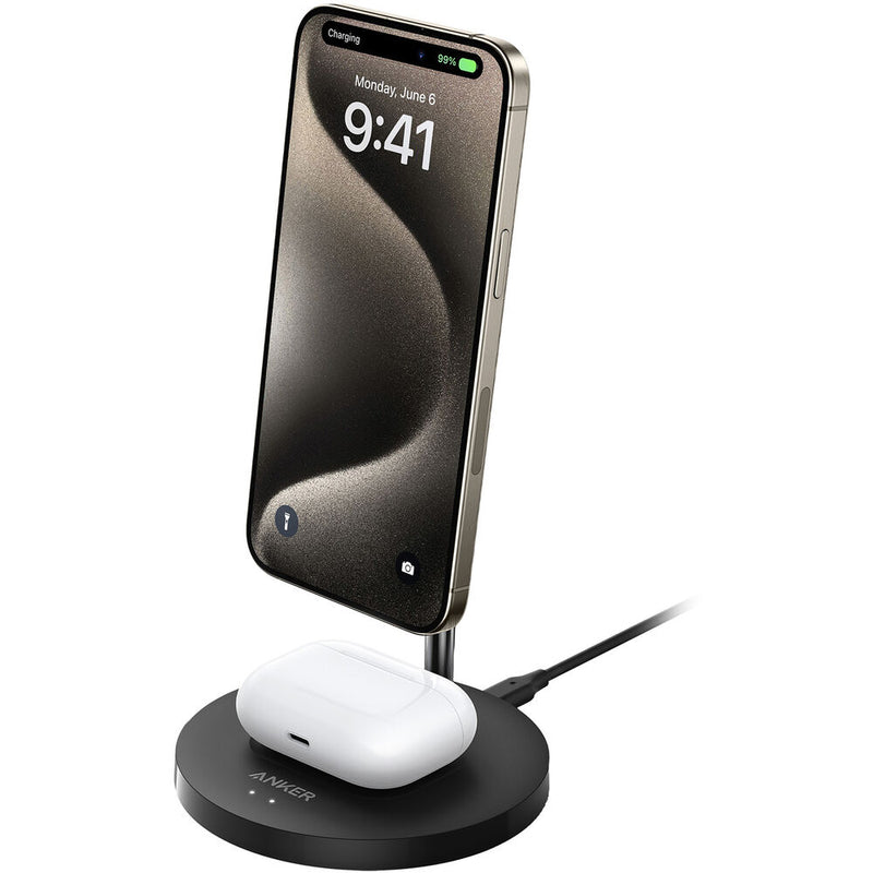 Buy in India Anker MagGo Wireless Cable and Charger Bundle – Tanotis