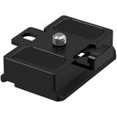 Bright Tangerine Arca Riser