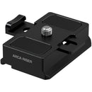 Bright Tangerine Arca Riser