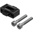 Bright Tangerine Bar Bracket Spacer