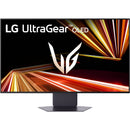 LG UltraGear G8 31.5" Dual Mode 4K 165 Hz / FHD 330 Hz Gaming Monitor