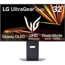 LG UltraGear G8 31.5" Dual Mode 4K 165 Hz / FHD 330 Hz Gaming Monitor