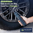 Woowind Ventus Pro Rechargeable Tire Inflator