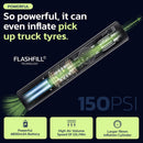 Woowind Ventus Pro Rechargeable Tire Inflator
