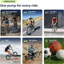 Woowind Ventus Race Rechargeable Bike Tire Inflator