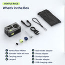 Woowind Ventus Race Rechargeable Bike Tire Inflator