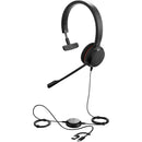 Jabra EVOLVE 20 Microsoft Teams Mono Headset (Foam)