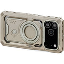 Tilta Khronos iPhone 17 Pro Max Mobile Filmmaking Case (Beige)