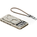 Tilta Khronos iPhone 17 Pro Max Mobile Filmmaking Case (Beige)