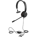 Jabra Evolve 30 II Microsoft Teams Mono Headset